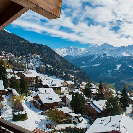 Hotel Montpelier Verbier Exterior photo