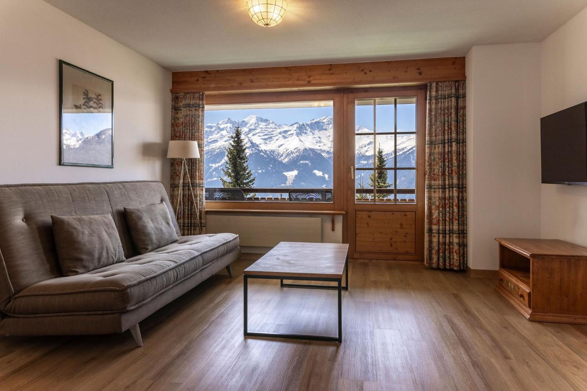 Hotel Montpelier Verbier Exterior photo