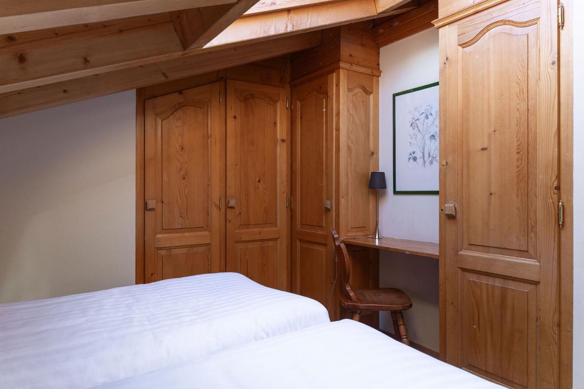 Hotel Montpelier Verbier Exterior photo