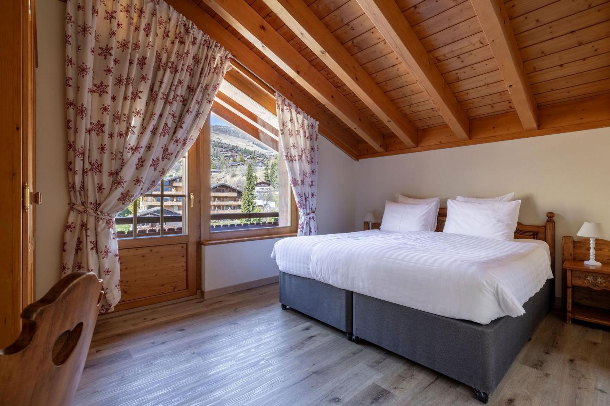 Hotel Montpelier Verbier Exterior photo